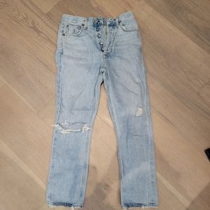 Agolde Riley destroyed 90s jeans (25)